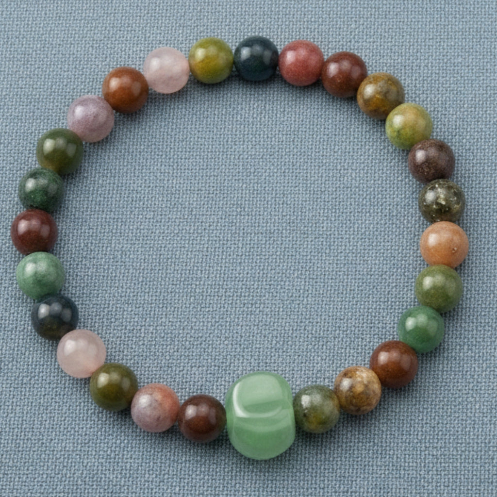 NERIAH – Balance Bracelet for Vitality & Grounded Energy