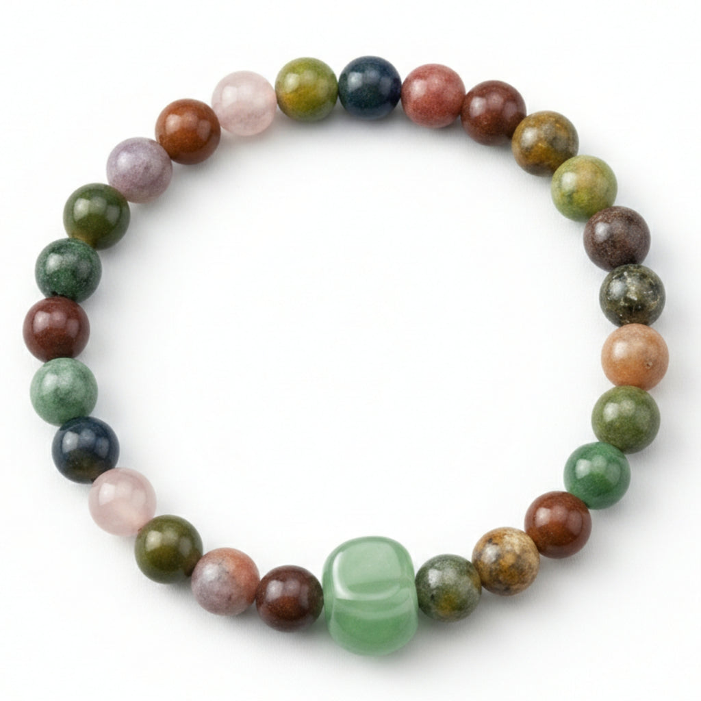 NERIAH – Balance Bracelet for Vitality & Grounded Energy