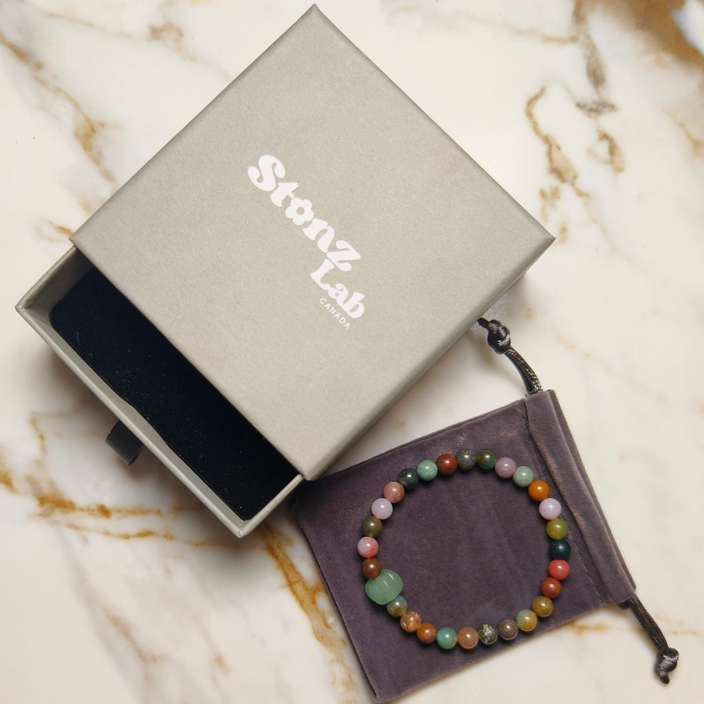 NERIAH – Balance Bracelet for Vitality & Grounded Energy
