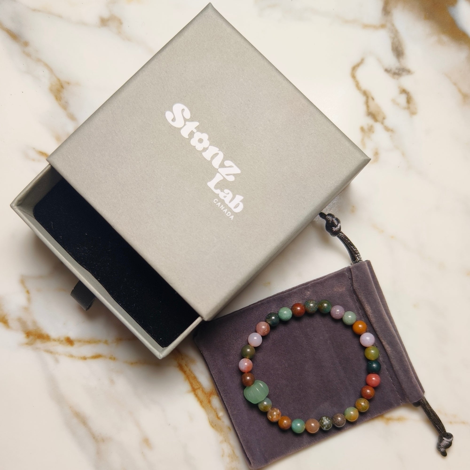 NERIAH – Balance Bracelet for Vitality & Grounded Energy