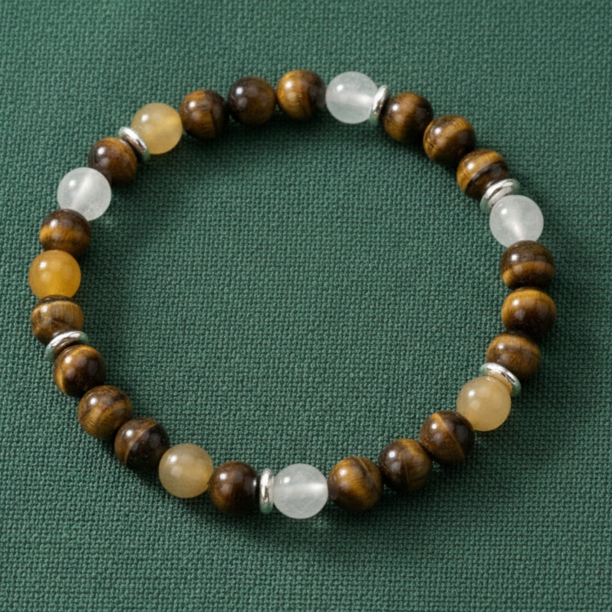 ORIEN – Prosperity Bracelet for Focus & Growth