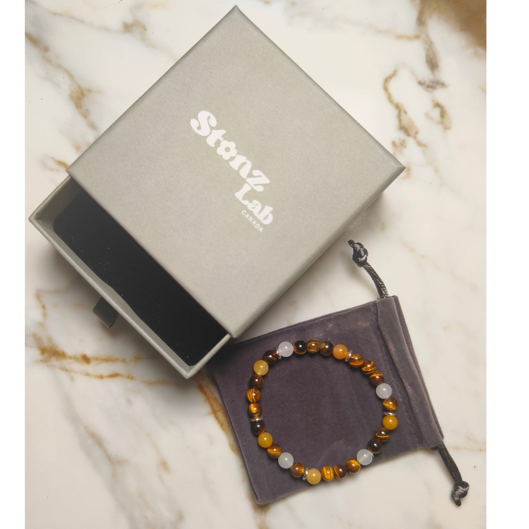 ORIEN – Prosperity Bracelet for Focus & Growth