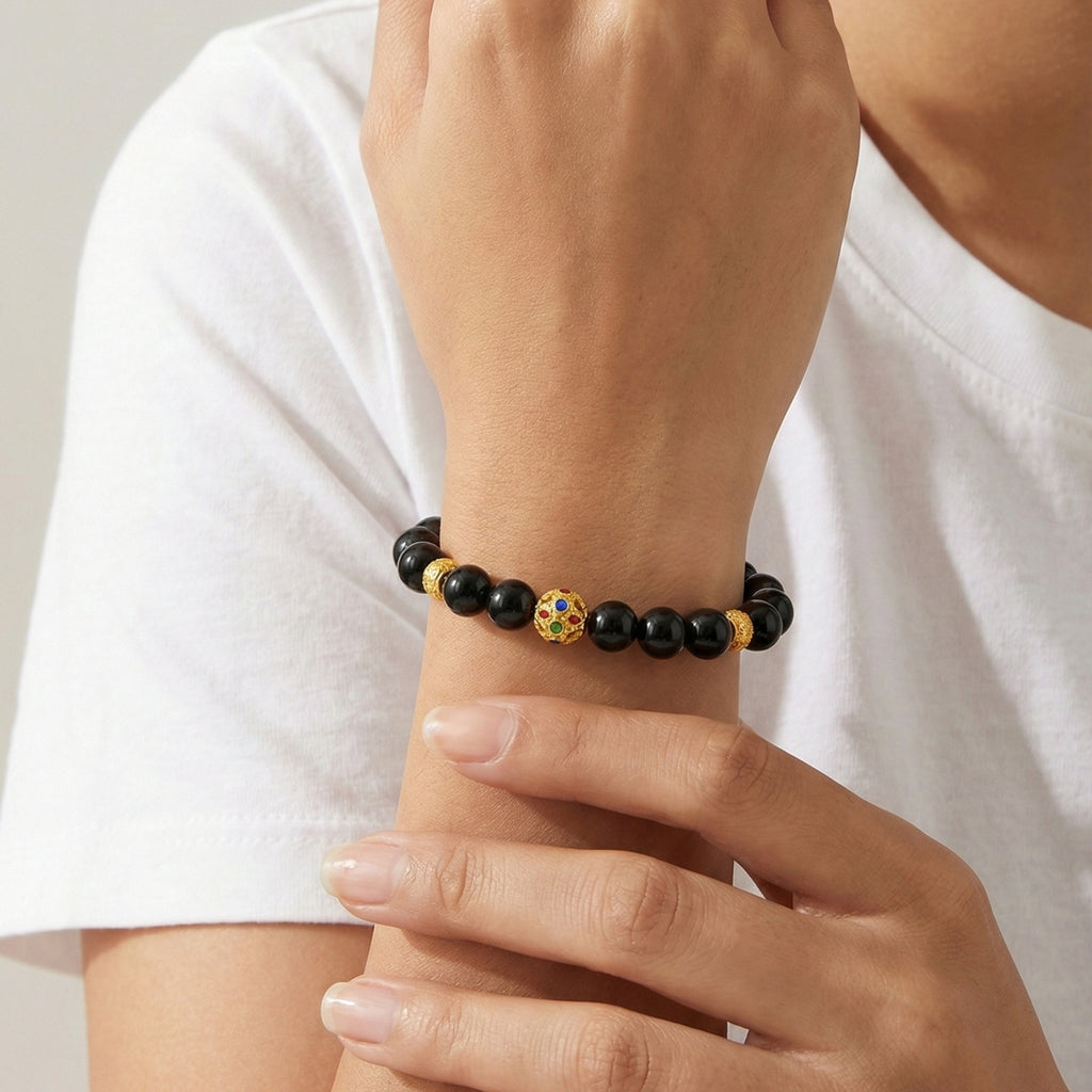 ORIS – Protection Bracelet for Grounded Strength & Clear Boundaries