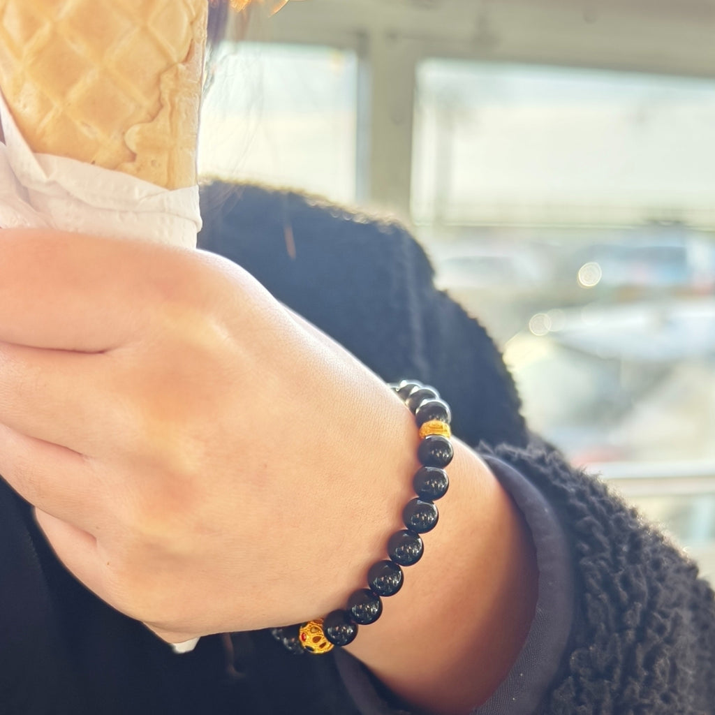 ORIS – Protection Bracelet for Grounded Strength & Clear Boundaries