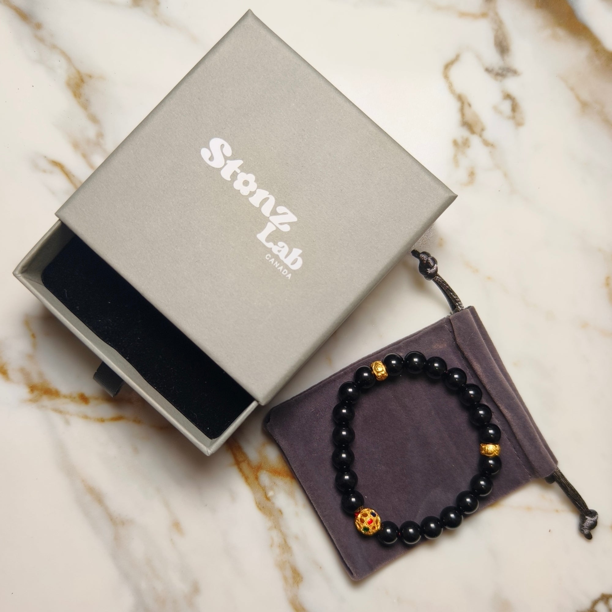 ORIS – Protection Bracelet for Grounded Strength & Clear Boundaries