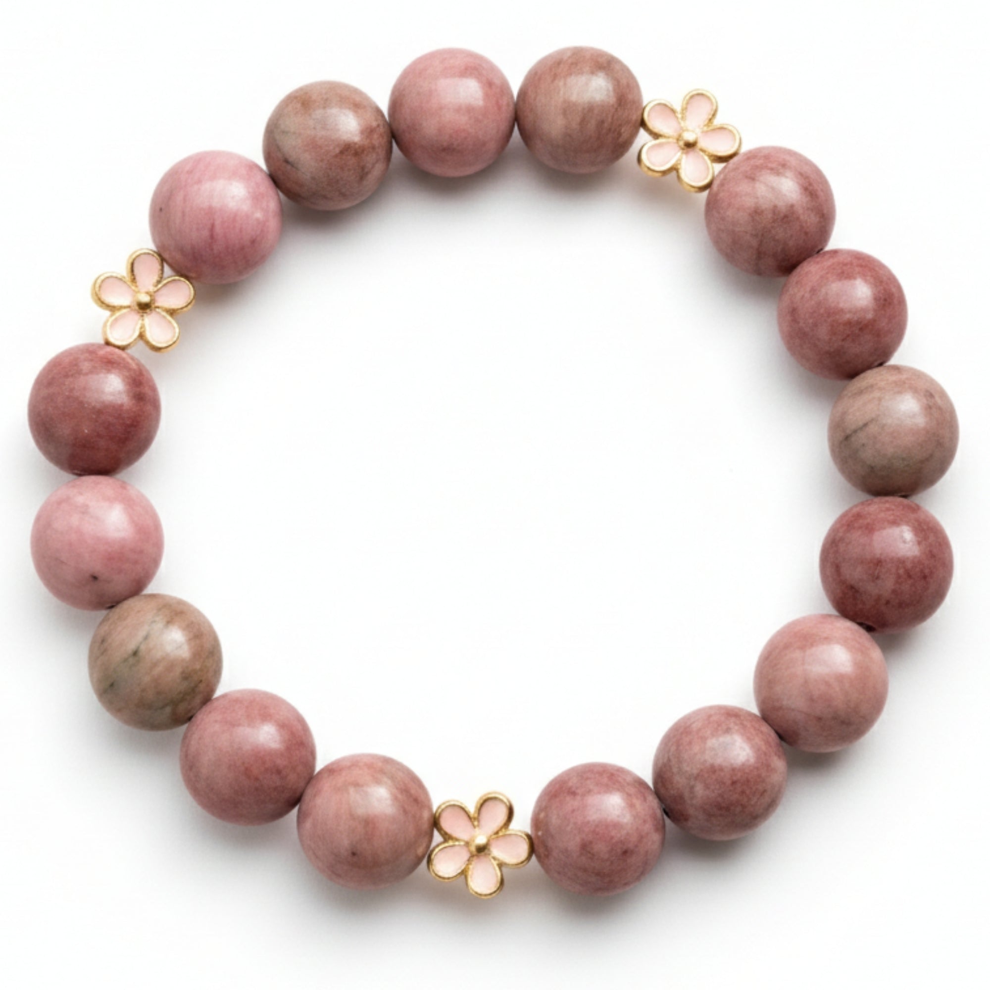 ROSIA - Love Bracelet for Emotional Balance & Self-Love