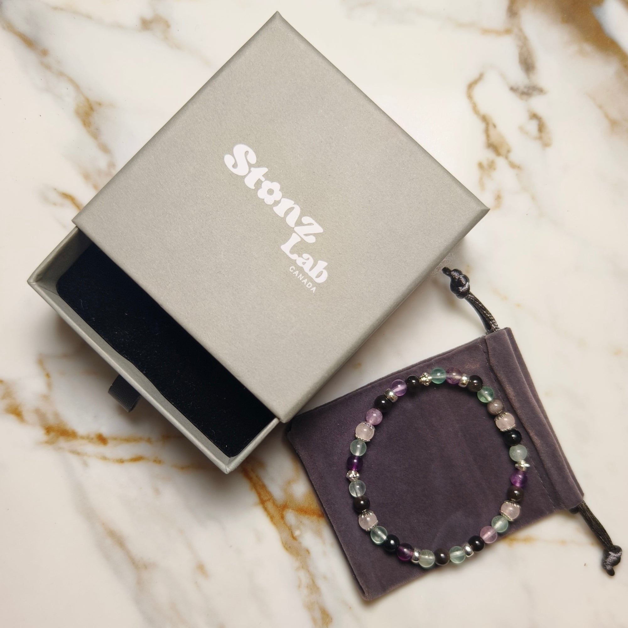 SELENE – Balance Bracelet for Emotional Balance