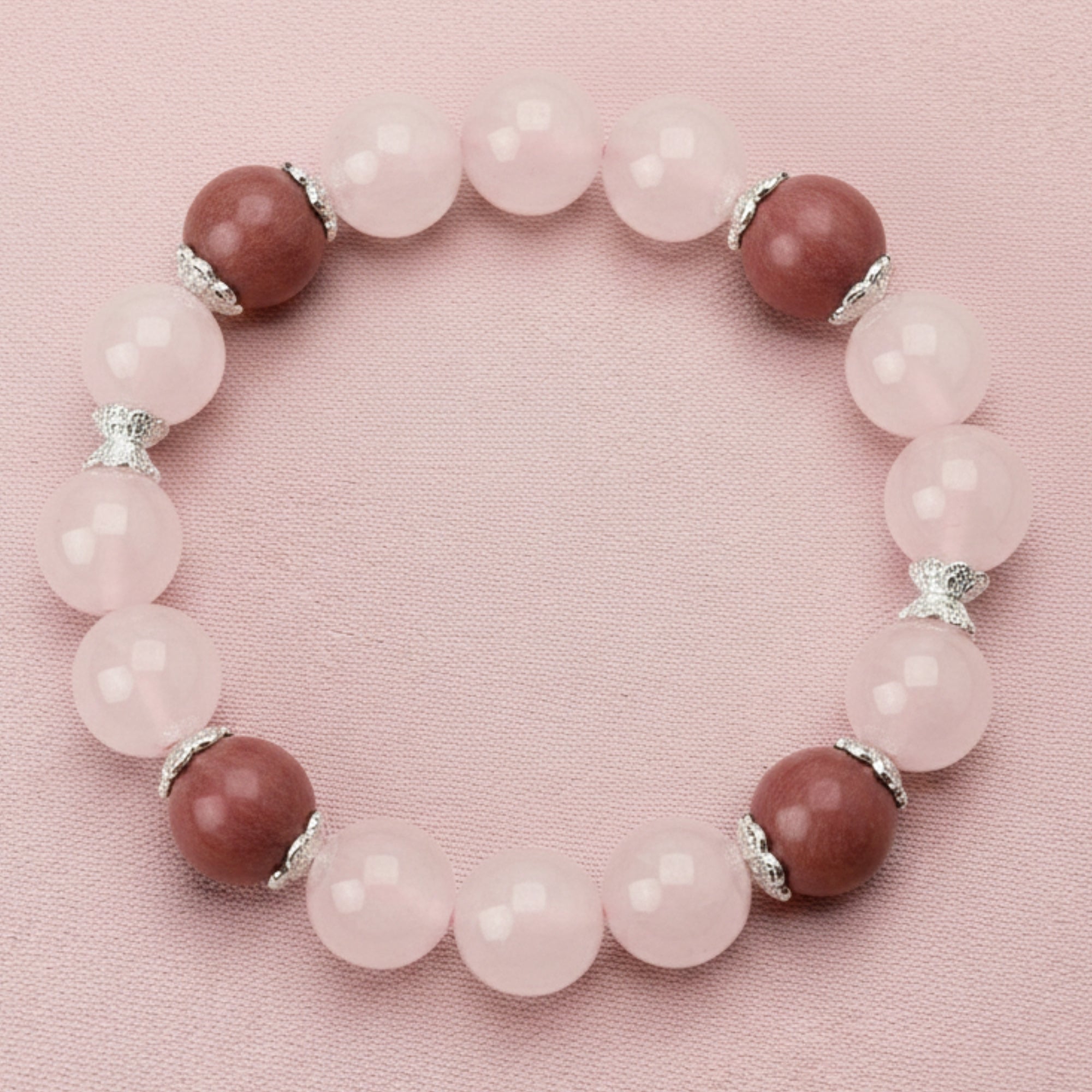 SEREN – Love Bracelet for Emotional Harmony