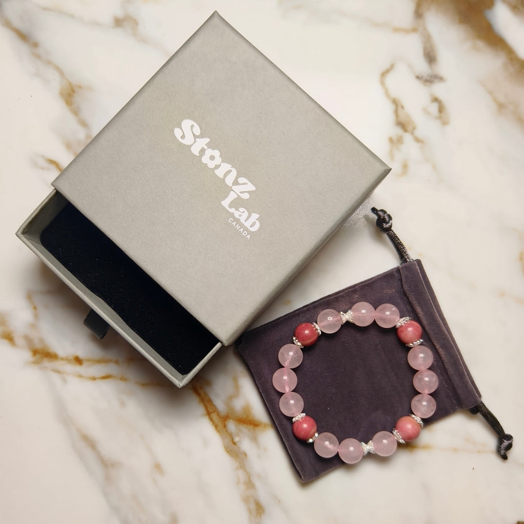 SEREN – Love Bracelet for Emotional Harmony